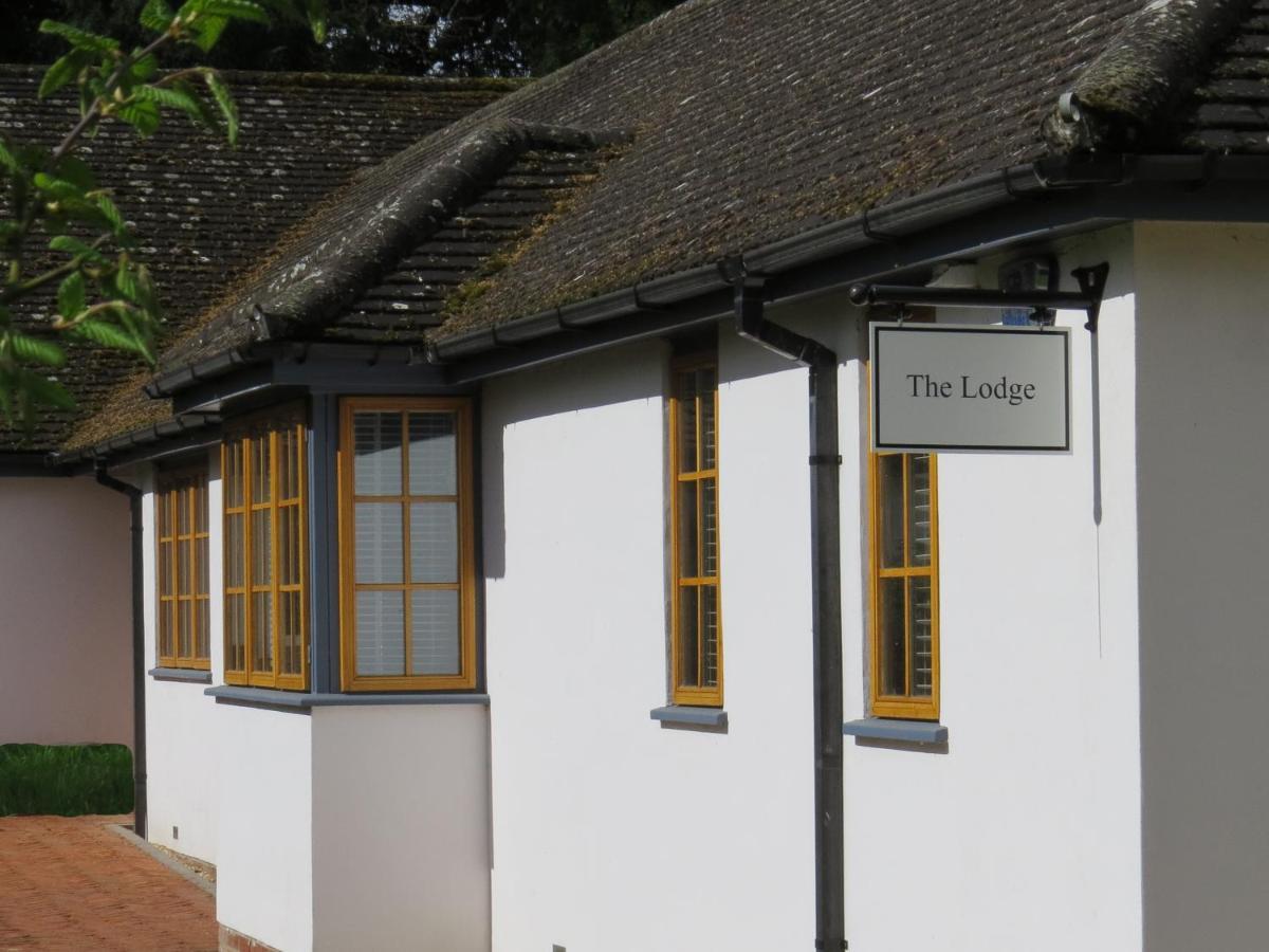 The Lodge At Hemingford Grey House Zimmer foto