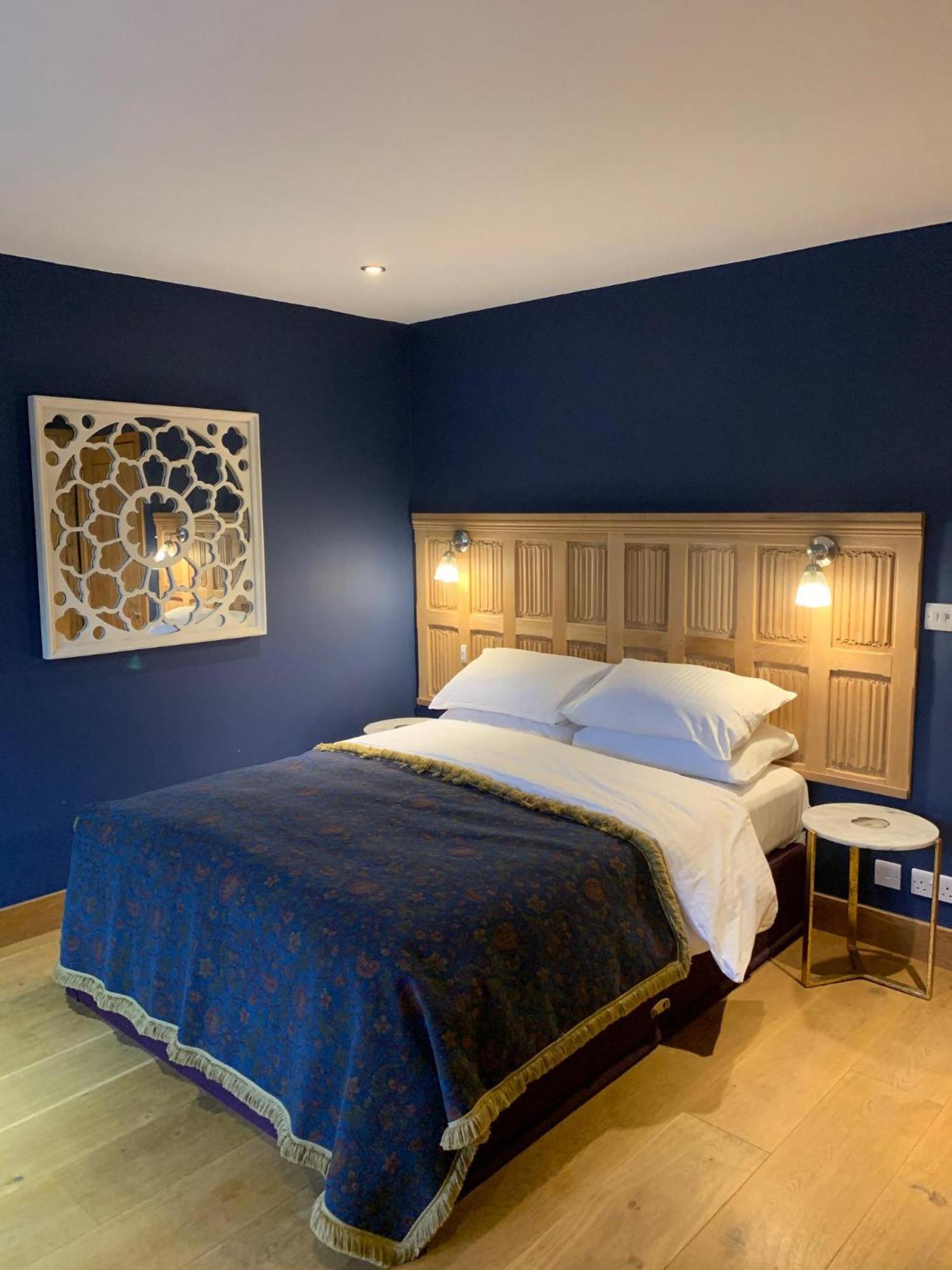 The Lodge At Hemingford Grey House Zimmer foto