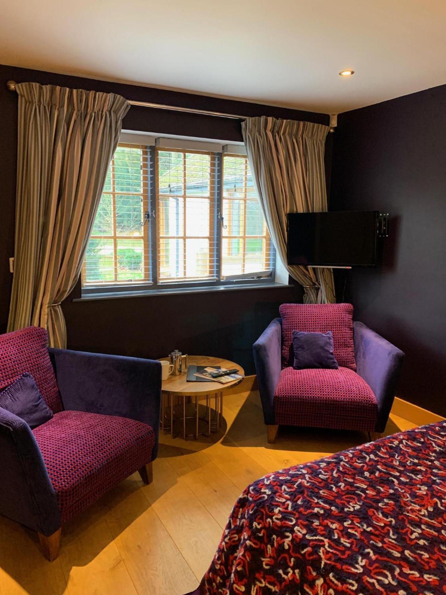 The Lodge At Hemingford Grey House Zimmer foto